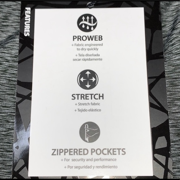 Spyder Active Pro Web Shorts - Picture 5 of 9